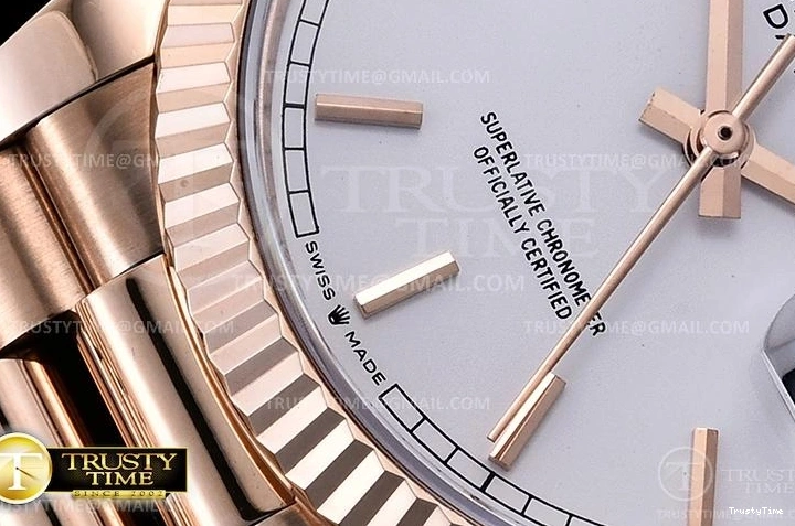 0107 Attractive RDD0219K – DayDate 36mm 699